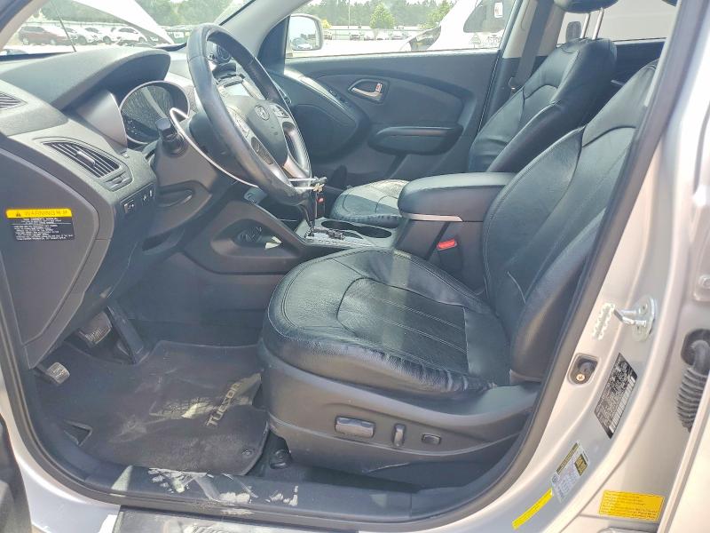 Aukcja sprzedaży 2012 Hyundai Tucson, vin: KM8JU3AC8CU530423, numer aukcji: 62351626