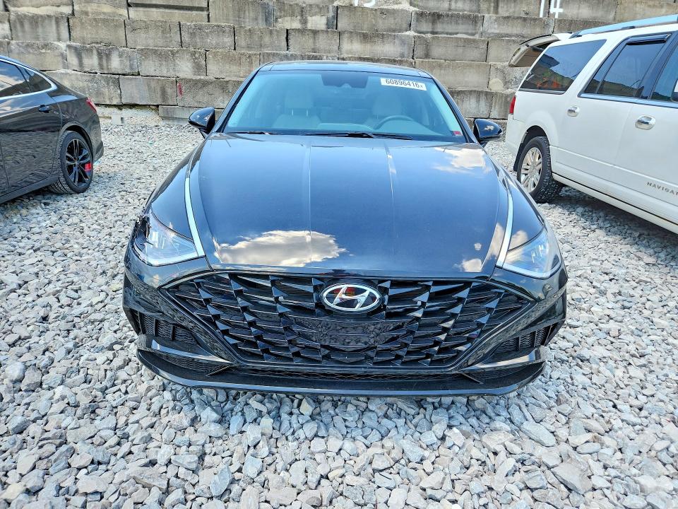 Продаж на аукціоні авто 2023 Hyundai Sonata, vin: KMHL14JA3PA266153, номер лоту: 60896416