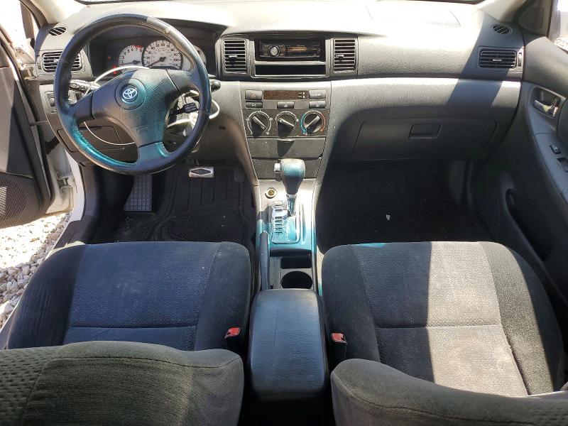 Продаж на аукціоні авто 2003 Toyota Corolla, vin: 1NXBR32E33Z186151, номер лоту: 60191276