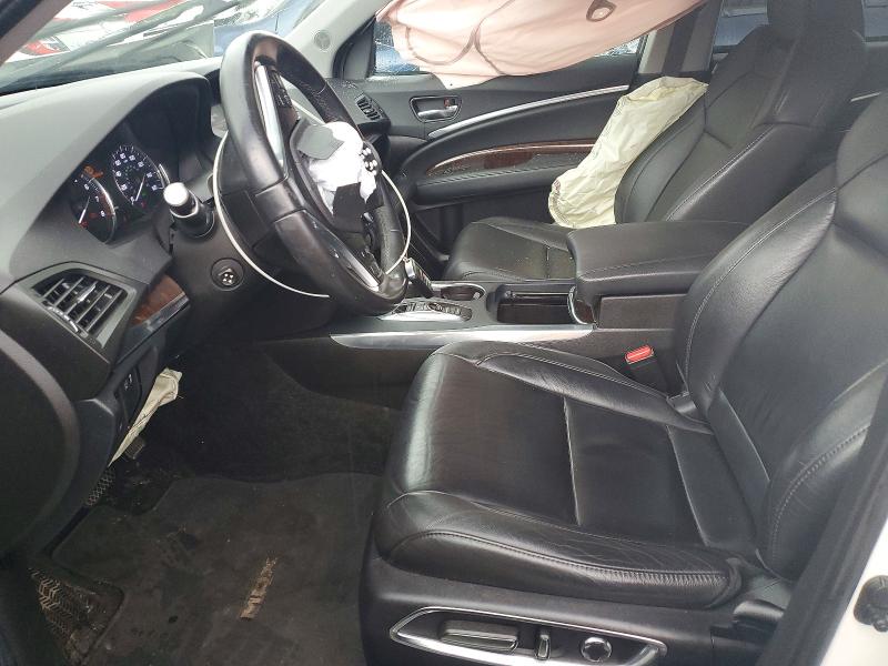 Продажа на аукционе авто 2019 Acura Mdx, vin: 5J8YD4H38KL025132, номер лота: 60306336
