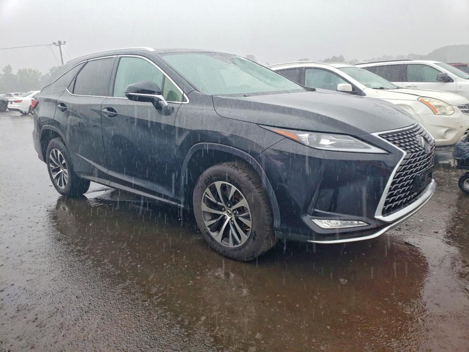 2022 Lexus Rx მანქანა იყიდება აუქციონზე, vin: JTJHZKFA7N2038192, აუქციონის ნომერი: 62391056