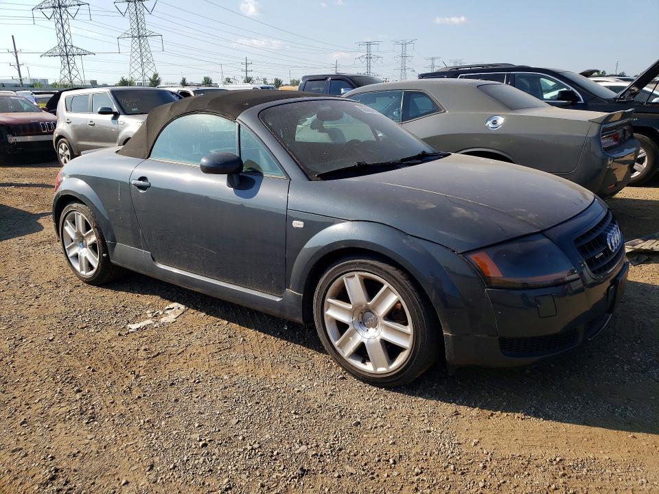 Aukcja sprzedaży 2004 Audi Tt, vin: TRUUT28N741005495, numer aukcji: 60329406