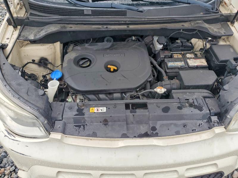 63018776 :رقم المزاد ، KNDJX3A58G7369394 vin ، 2016 Kia Soul مزاد بيع