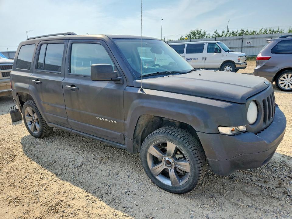 Продаж на аукціоні авто 2015 Jeep Patriot, vin: 1C4NJRAB9FD290263, номер лоту: 61517346