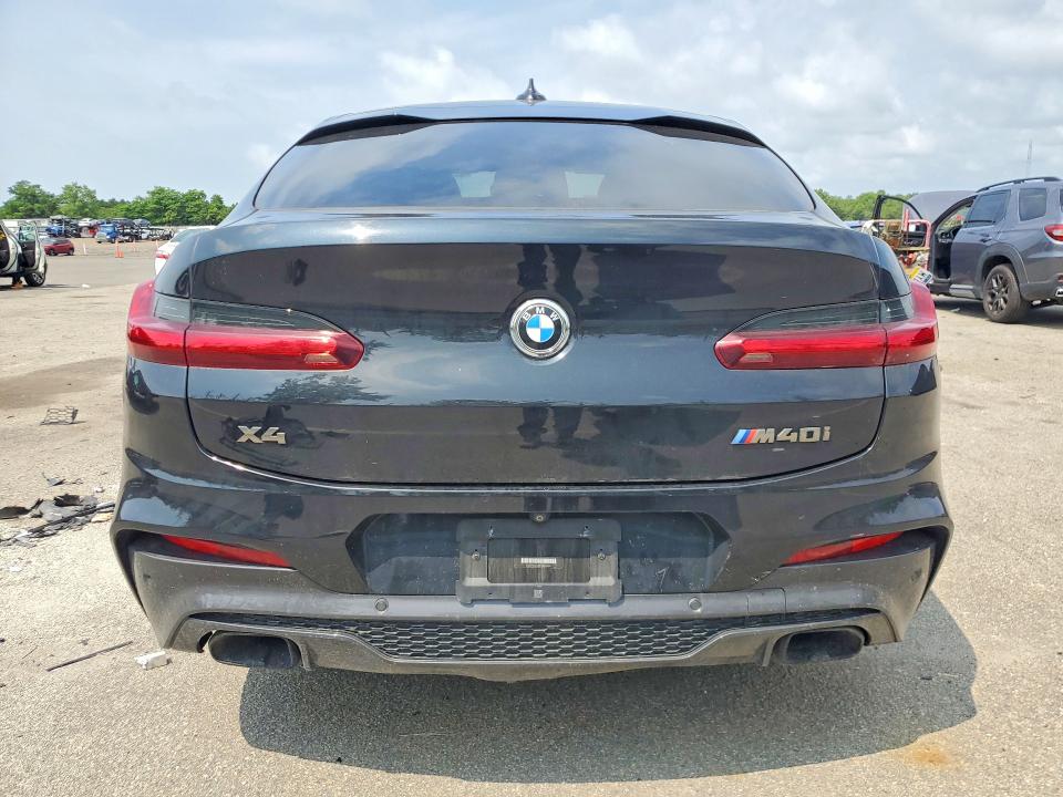 Продажа на аукционе авто 2020 Bmw X4, vin: 5UX2V5C02L9B85480, номер лота: 59315566