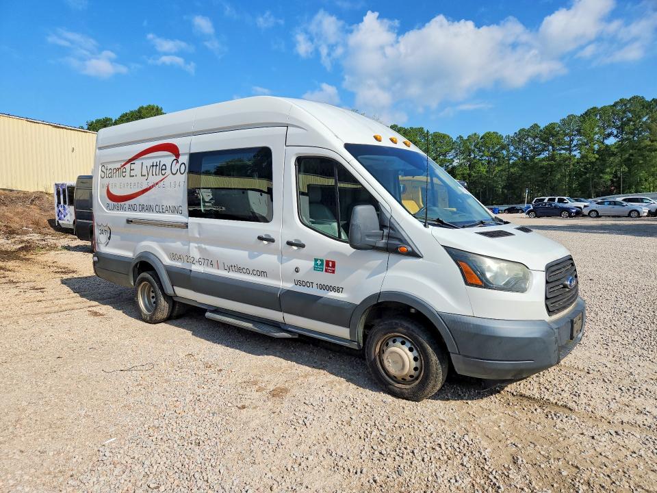 Продажа на аукционе авто 2015 Ford Transit, vin: 1FTWS4XG6FKB06030, номер лота: 61730416