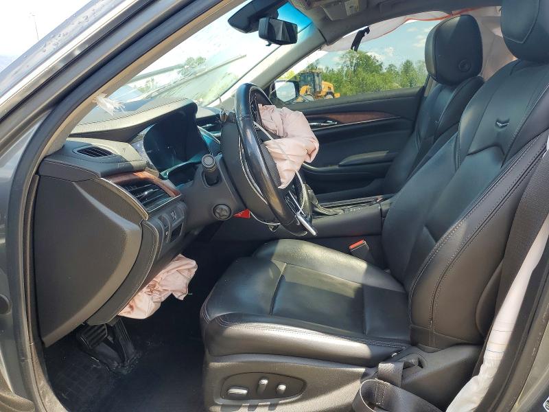 Aukcja sprzedaży 2019 Cadillac Cts, vin: 1G6AX5SX7K0113277, numer aukcji: 62594076