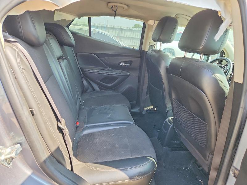 61868216 :رقم المزاد ، KL4CJASB5LB047378 vin ، 2020 Buick Encore مزاد بيع