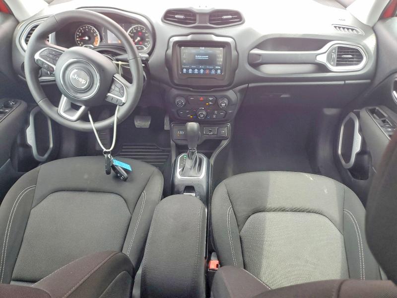 Aukcja sprzedaży 2021 Jeep Renegade, vin: ZACNJDAB7MPM41387, numer aukcji: 61354306
