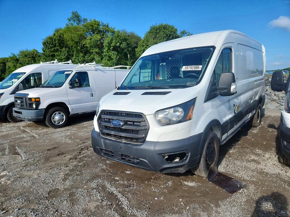 2020 Ford Transit მანქანა იყიდება აუქციონზე, vin: 1FTYE1C84LKB32960, აუქციონის ნომერი: 59792986