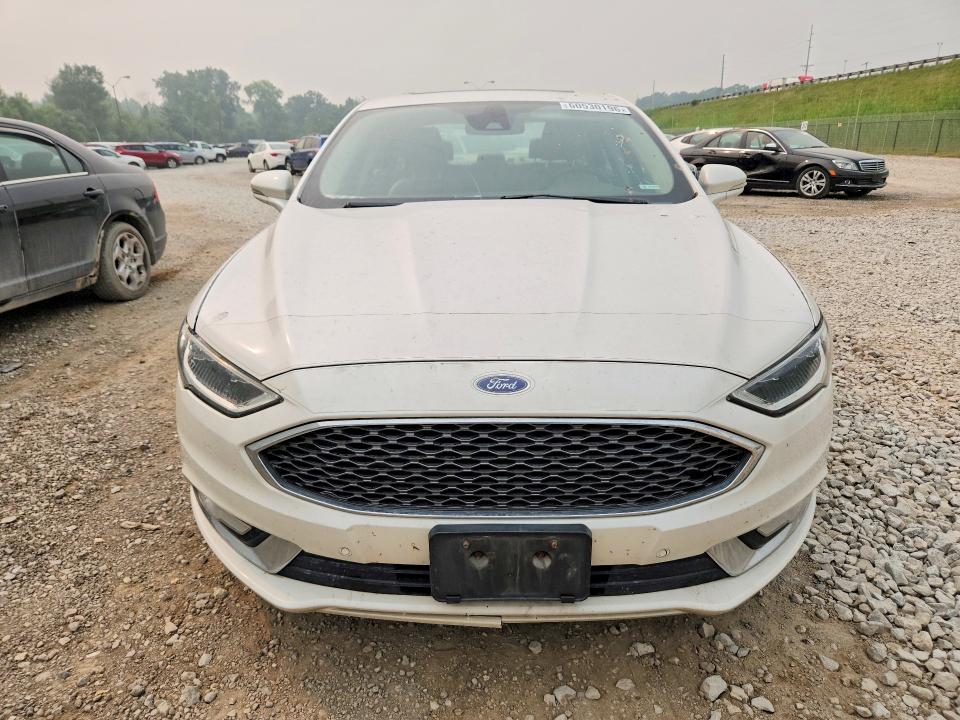 Продаж на аукціоні авто 2017 Ford Fusion, vin: 3FA6P0K92HR136830, номер лоту: 60530196