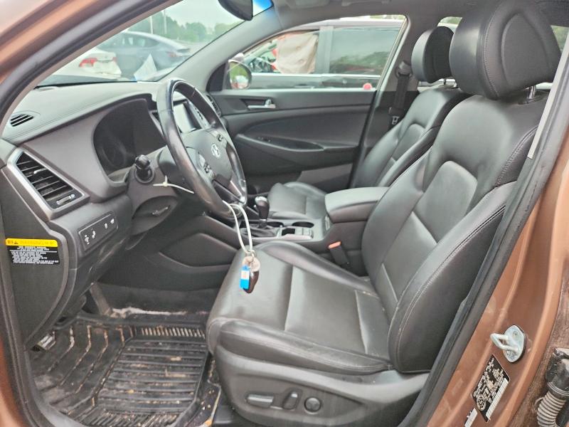 Продажа на аукционе авто 2016 Hyundai Tucson, vin: KM8J3CA21GU038459, номер лота: 60187366