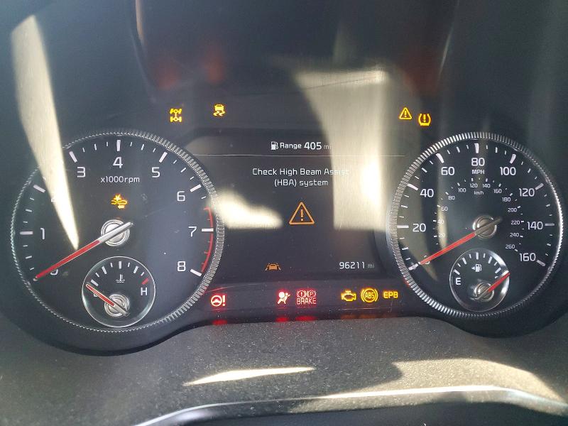 Продаж на аукціоні авто 2022 Kia Telluride, vin: 5XYP5DHC9NG227680, номер лоту: 60464856