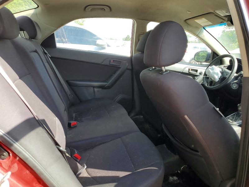 2012 Kia Forte მანქანა იყიდება აუქციონზე, vin: KNAFU4A2XC5529644, აუქციონის ნომერი: 62119906