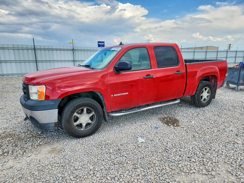 Продажа на аукционе авто 2008 Gmc Sierra, vin: 2GTEC13C281167419, номер лота: 61421586