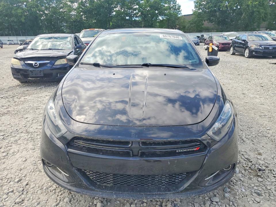 Продажа на аукционе авто 2013 Dodge Dart, vin: 1C3CDFBH4DD158075, номер лота: 60767846
