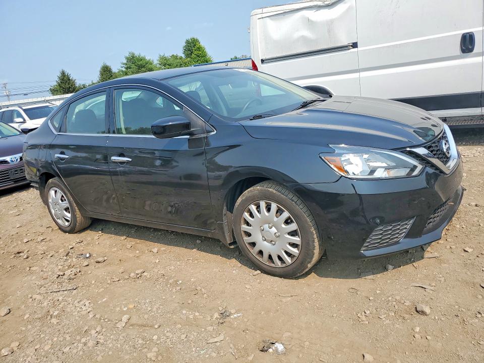 Aukcja sprzedaży 2017 Nissan Sentra, vin: 3N1AB7AP4HY279041, numer aukcji: 61128396