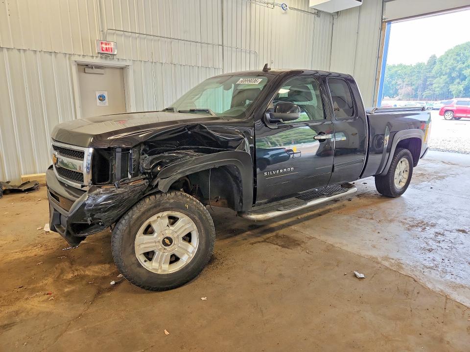 Продажа на аукционе авто 2011 Chevrolet Silverado, vin: 1GCRKTE3XBZ284533, номер лота: 60899036