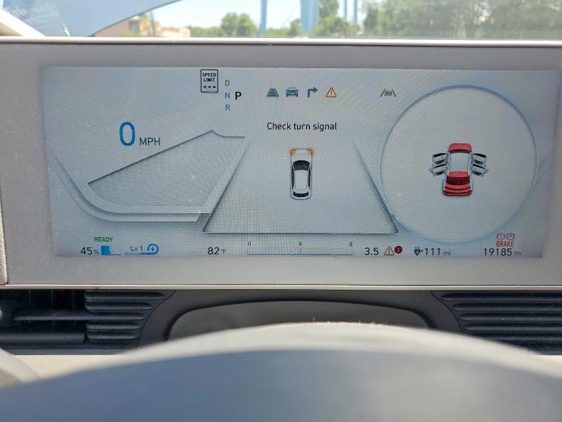 Продаж на аукціоні авто 2024 Hyundai Ioniq 5, vin: KM8KMDDF9RU304058, номер лоту: 62326856