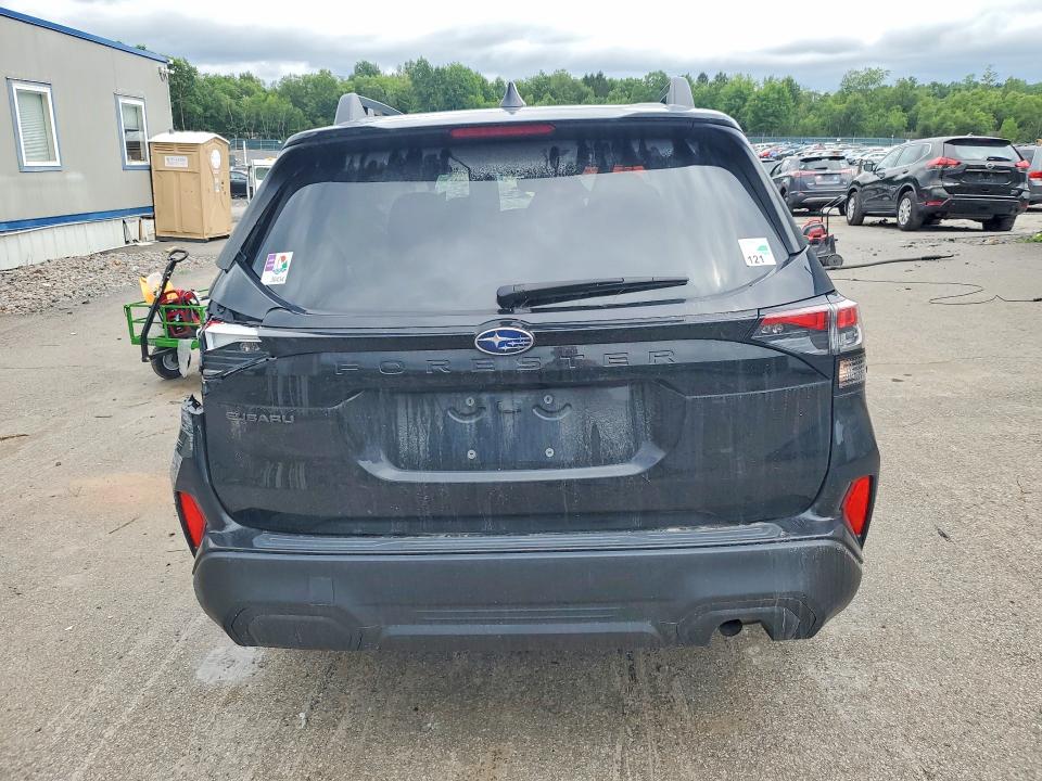 59943226 :رقم المزاد ، JF2SLDDCXSH589303 vin ، 2025 Subaru Forester مزاد بيع