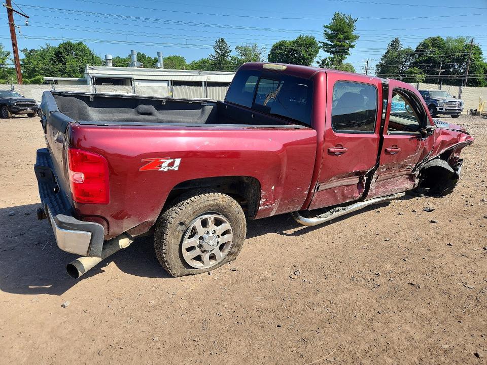 Продаж на аукціоні авто 2013 Chevrolet Silverado, vin: 1GC1KYE8XDF112836, номер лоту: 85984615