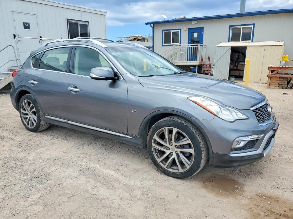 2017 Infiniti Qx50 მანქანა იყიდება აუქციონზე, vin: JN1BJ0RP2HM381475, აუქციონის ნომერი: 61980556