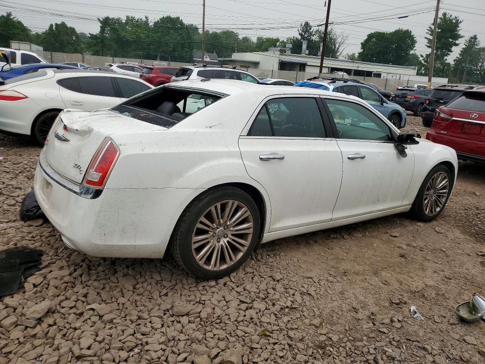 Aukcja sprzedaży 2014 Chrysler 300c, vin: 2C3CCAEG9EH321140, numer aukcji: 61125306
