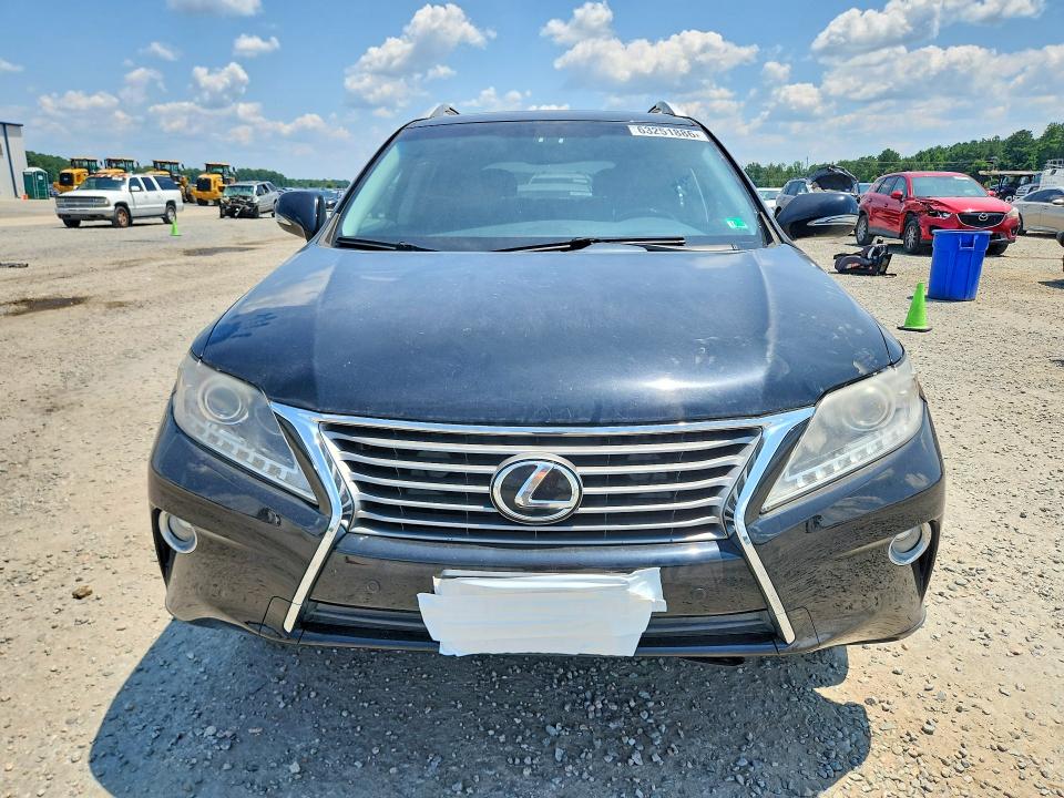 63251886 :رقم المزاد ، 2T2BK1BA5DC203116 vin ، 2013 Lexus Rx 350 مزاد بيع