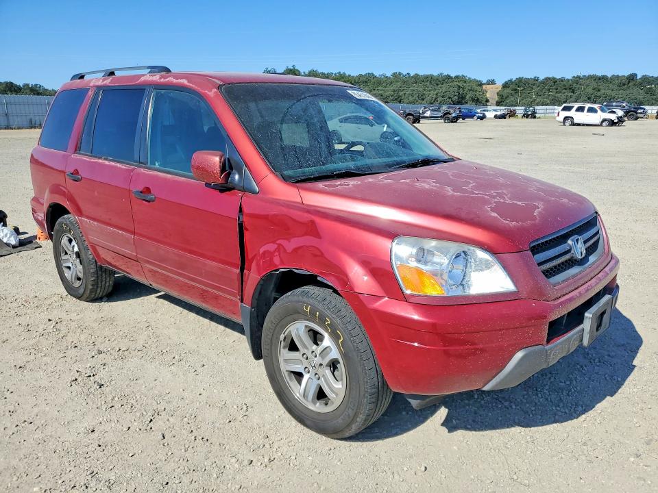 Продаж на аукціоні авто 2003 Honda Pilot, vin: 2HKYF18543H575426, номер лоту: 85451845