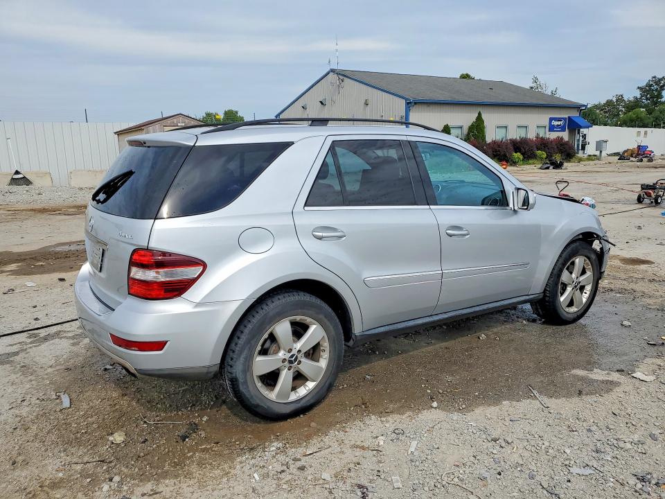Aukcja sprzedaży 2010 Mercedes-benz Ml, vin: 4JGBB8GBXAA615039, numer aukcji: 62977766