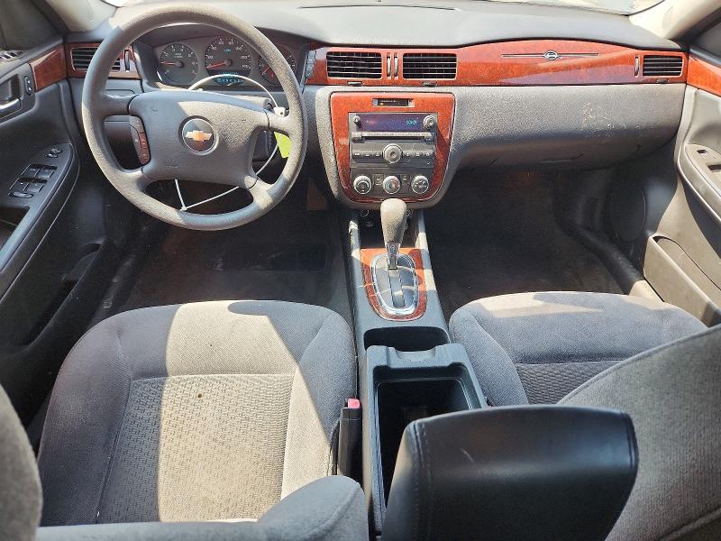 Продаж на аукціоні авто 2008 Chevrolet Impala, vin: 2G1WB55K389157513, номер лоту: 59712816