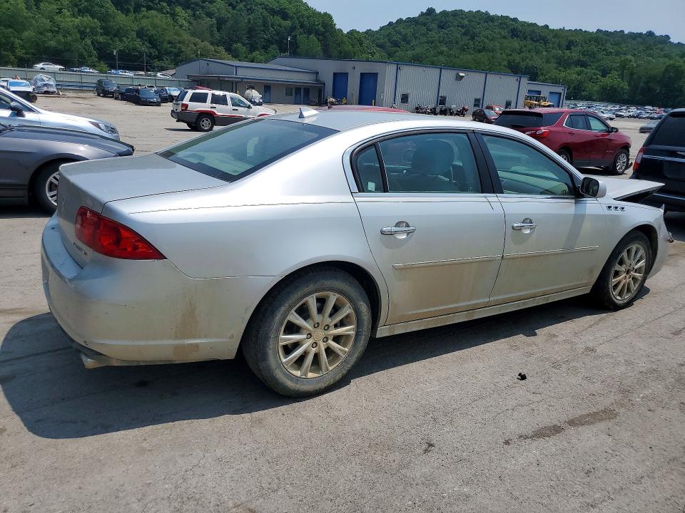 Продаж на аукціоні авто 2010 Buick Lucerne, vin: 1G4HA5E15AU132868, номер лоту: 60683326