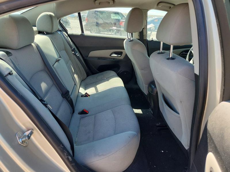 Aukcja sprzedaży 2014 Chevrolet Cruze, vin: 1G1PC5SB7E7239862, numer aukcji: 61891356