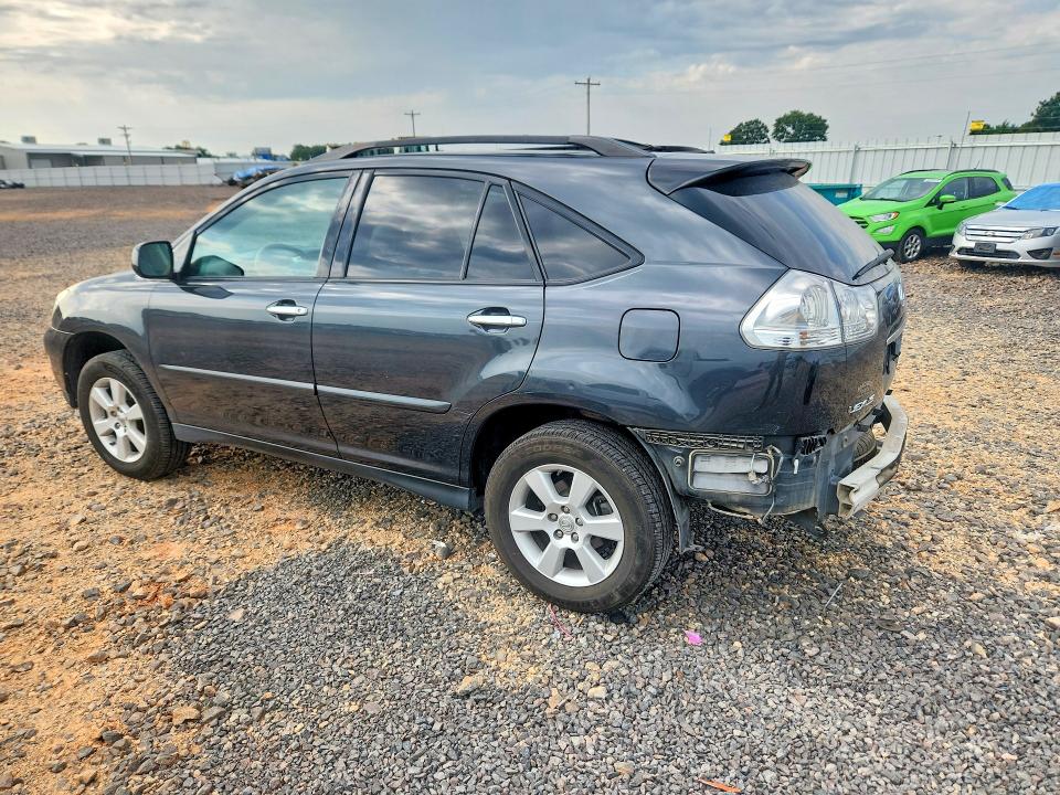 Продаж на аукціоні авто 2009 Lexus Rx, vin: 2T2HK31U19C121571, номер лоту: 61974006