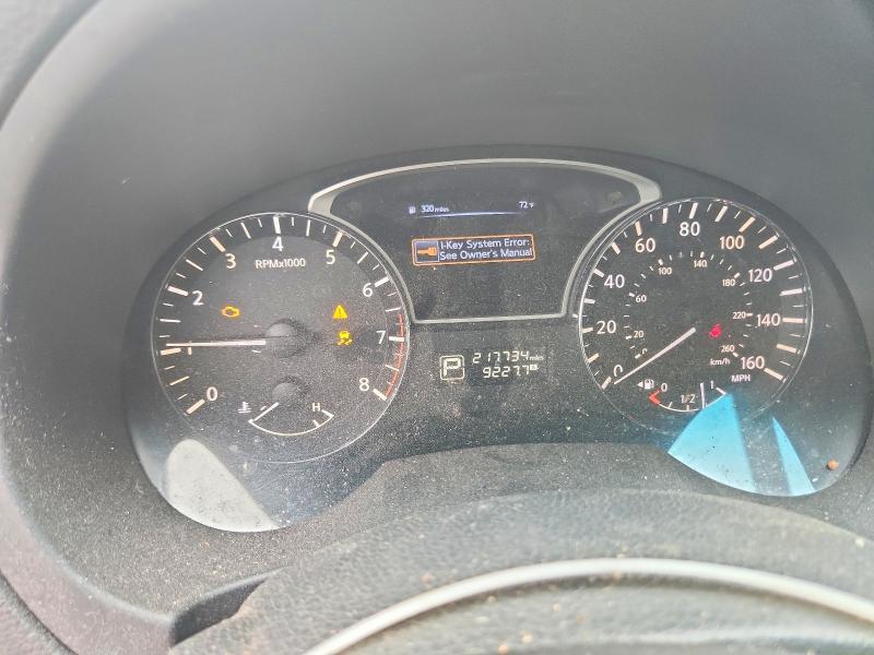 Продаж на аукціоні авто 2014 Nissan Altima, vin: 1N4AL3AP3EN389368, номер лоту: 62209366