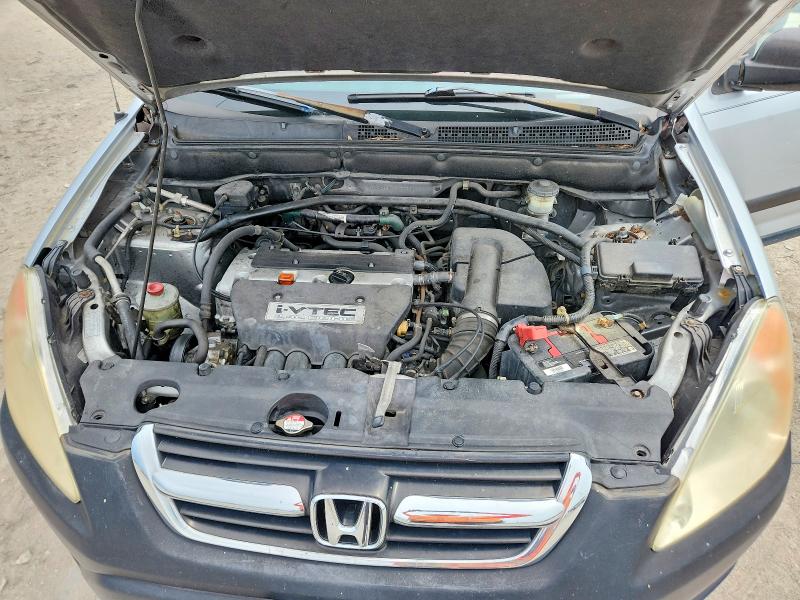 Auction sale of the 2003 Honda Cr-v, vin: SHSRD68473U107051, lot number: 63499036