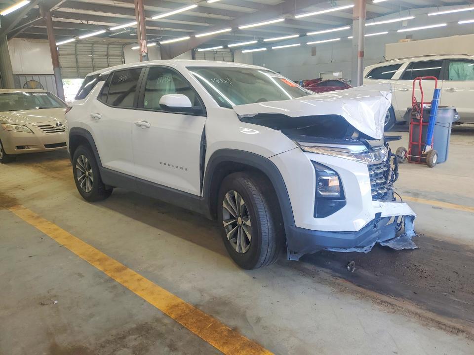 Продажа на аукционе авто 2025 Chevrolet Equinox, vin: 3GNAXHEG5SL265482, номер лота: 59780006