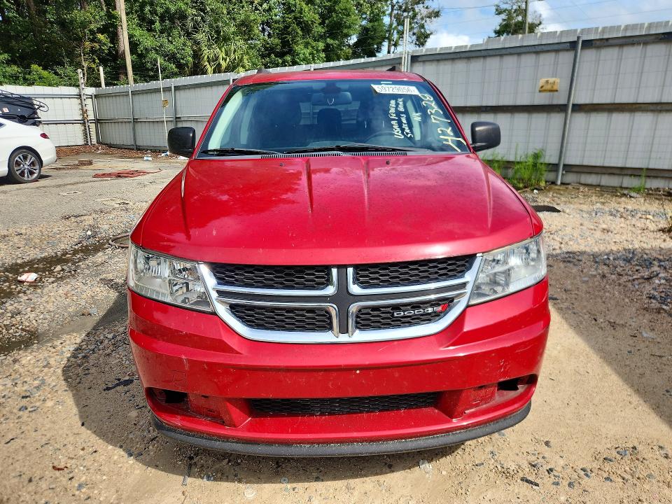 59729056 :رقم المزاد ، 3C4PDCAB7JT427328 vin ، 2018 Dodge Journey مزاد بيع