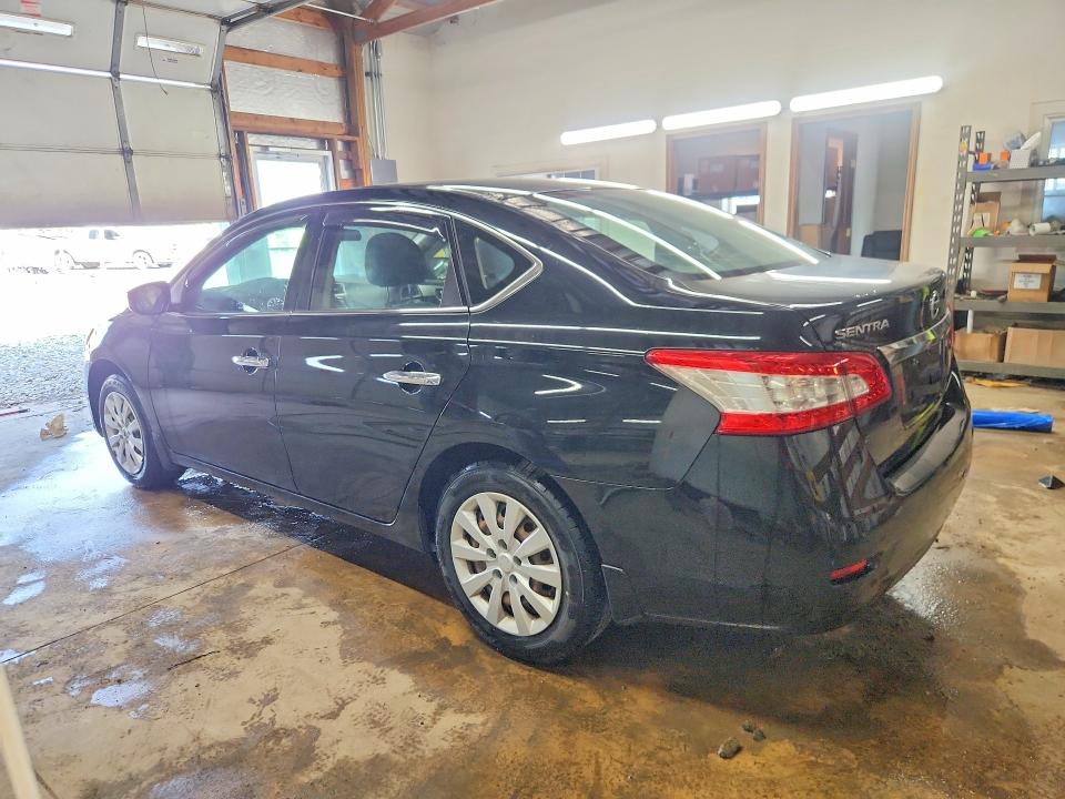 Продаж на аукціоні авто 2015 Nissan Sentra, vin: 3N1AB7AP0FY341290, номер лоту: 61897576