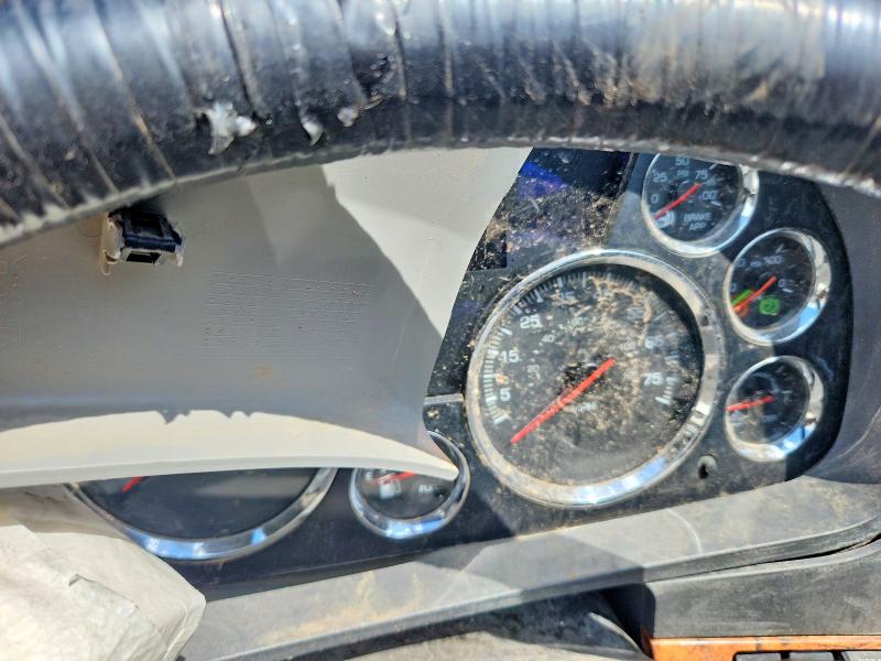 2020 Kenworth Construction მანქანა იყიდება აუქციონზე, vin: 1XKZD49X2LJ424222, აუქციონის ნომერი: 85966375