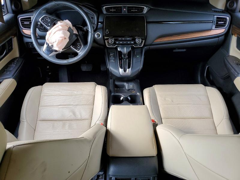 Продажа на аукционе авто 2019 Honda Cr-v, vin: JHLRW2H87KX000618, номер лота: 60033816