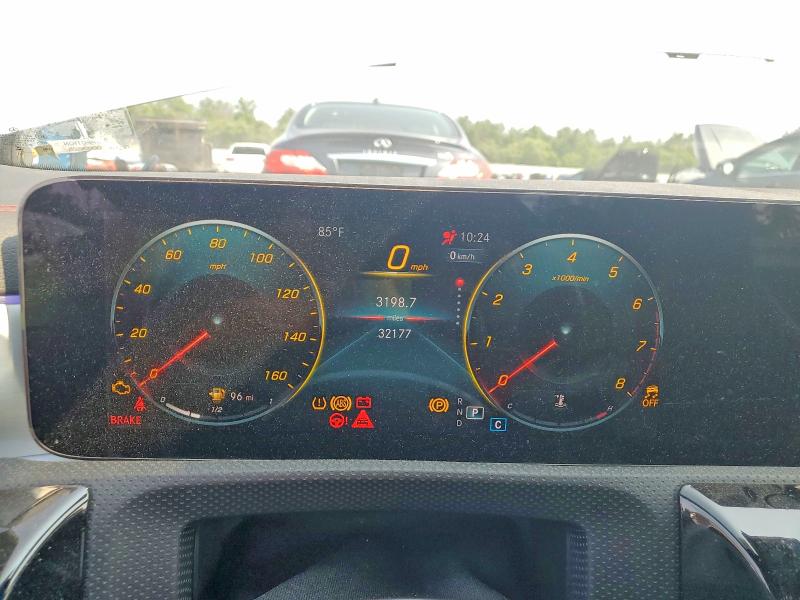 Aukcja sprzedaży 2023 Mercedes-benz Cla, vin: W1K5J4HB6PN416721, numer aukcji: 62143206