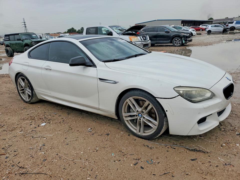Aukcja sprzedaży 2013 Bmw 650, vin: WBAYM1C55DDZ02398, numer aukcji: 60457346