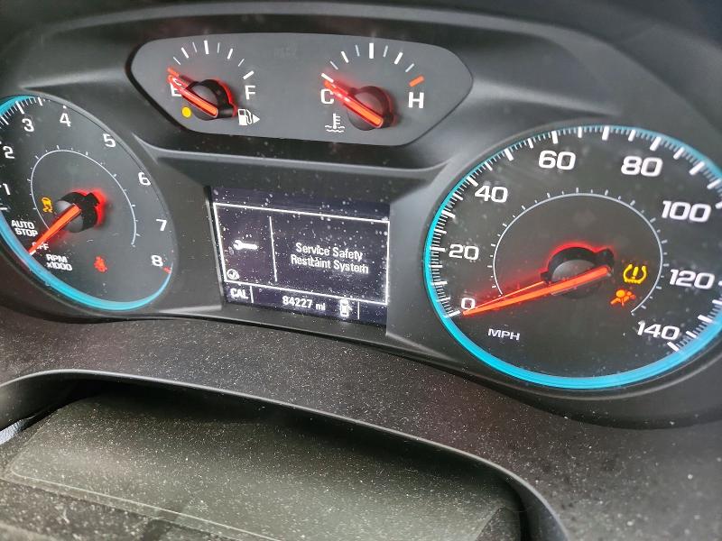 Aukcja sprzedaży 2019 Chevrolet Malibu, vin: 1G1ZD5ST8KF115826, numer aukcji: 60370296