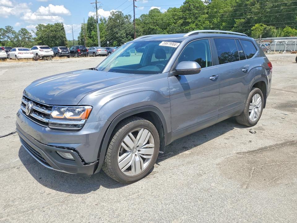 Aukcja sprzedaży 2019 Volkswagen Atlas, vin: 1V2WR2CAXKC568174, numer aukcji: 59679966