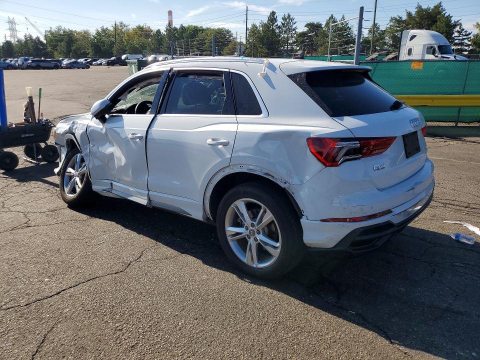 Aukcja sprzedaży 2020 Audi Q3, vin: WA1EECF34L1125232, numer aukcji: 63032816