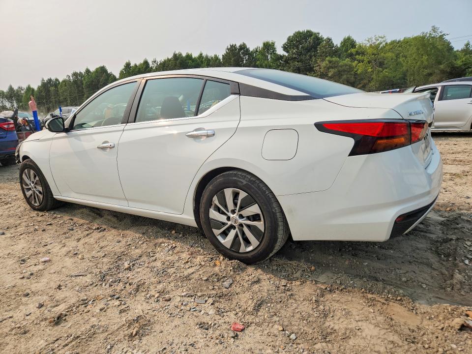 2022 Nissan Altima მანქანა იყიდება აუქციონზე, vin: 1N4BL4BV6NN329849, აუქციონის ნომერი: 61384316