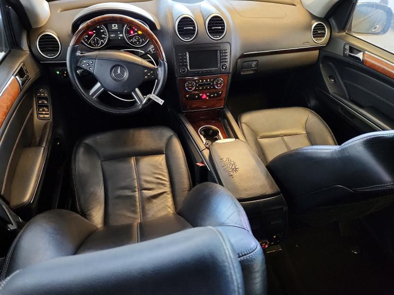 Auction sale of the 2008 Mercedes-benz Gl, vin: 4JGBF71EX8A348349, lot number: 61026896