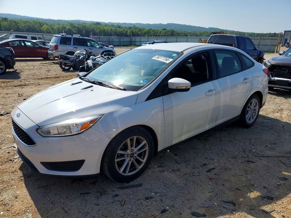 Aukcja sprzedaży 2015 Ford Focus, vin: 1FADP3F24FL342863, numer aukcji: 59277266