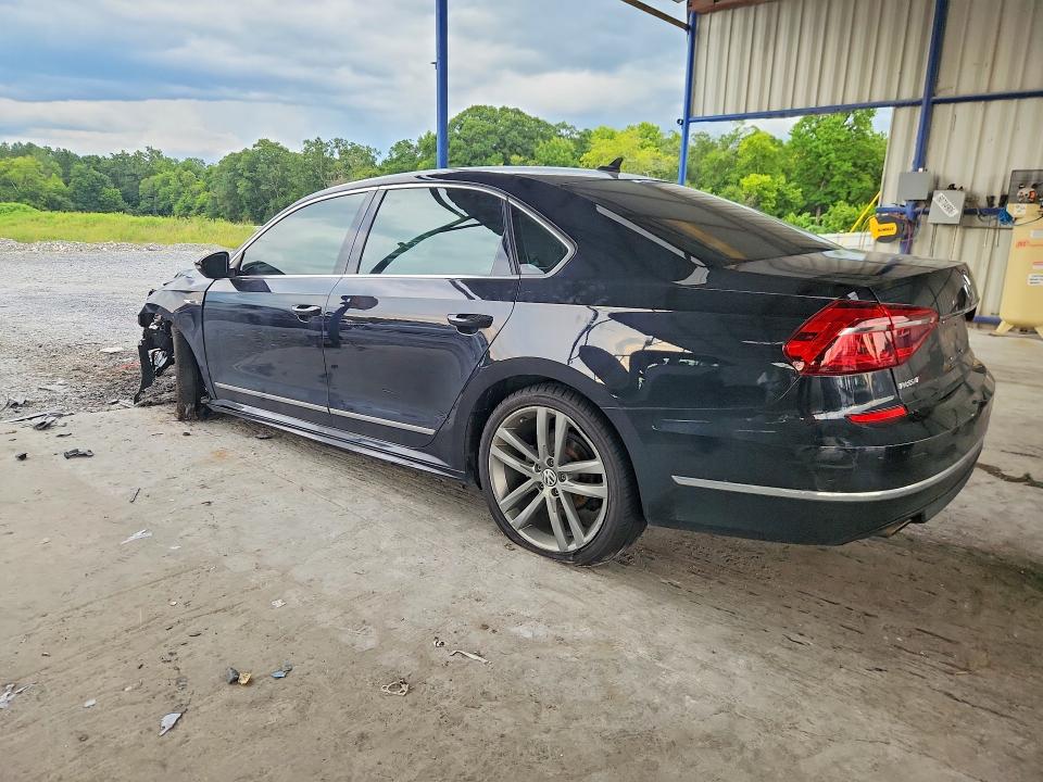 Продажа на аукционе авто 2017 Volkswagen Passat, vin: 1VWDT7A31HC055994, номер лота: 61698016